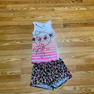Girls pajamas